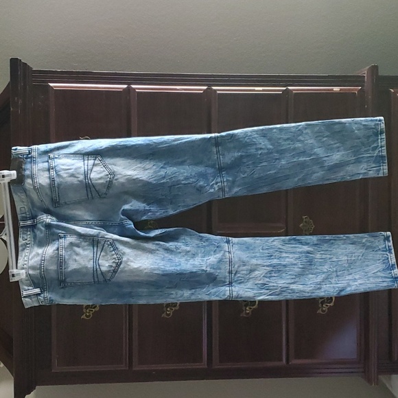 EC Express ripped washed jeans - Picture 5 of 7